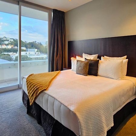 The Dome Boutique Apartments Napier Exterior foto