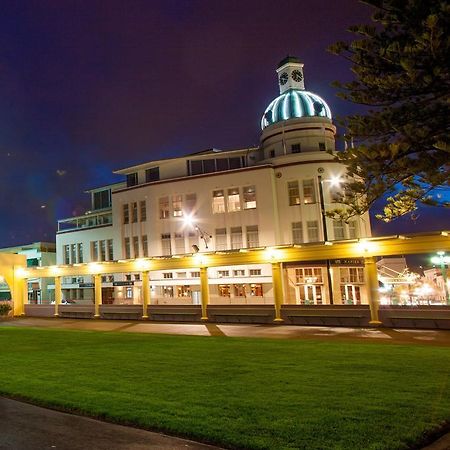 The Dome Boutique Apartments Napier Exterior foto
