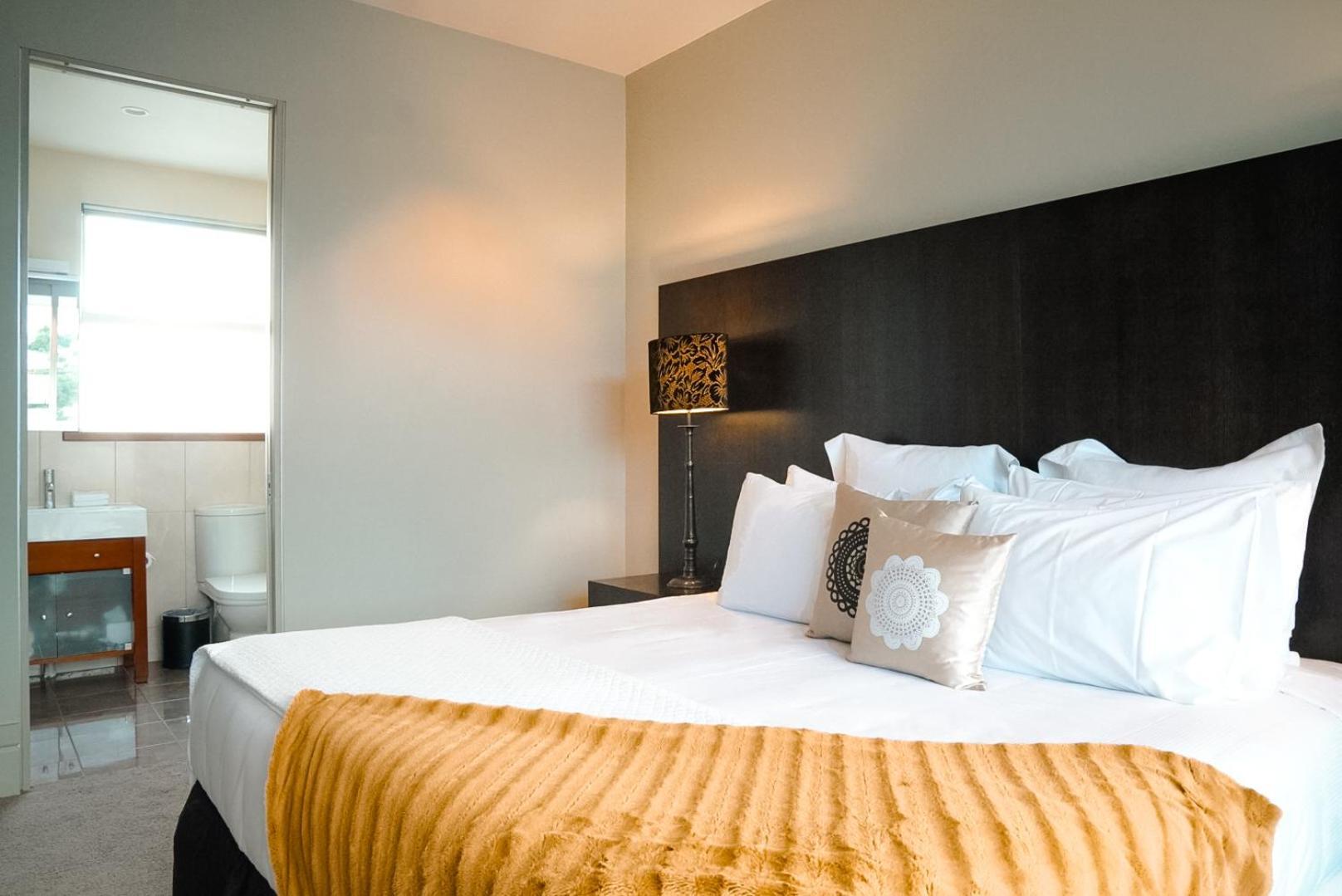 The Dome Boutique Apartments Napier Exterior foto