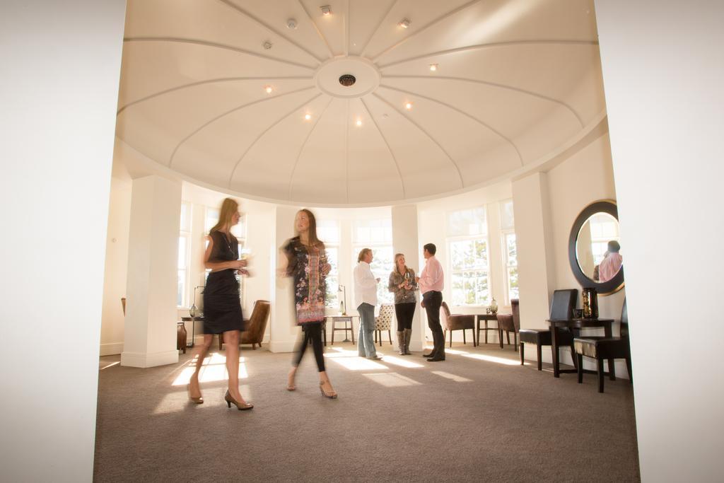 The Dome Boutique Apartments Napier Exterior foto