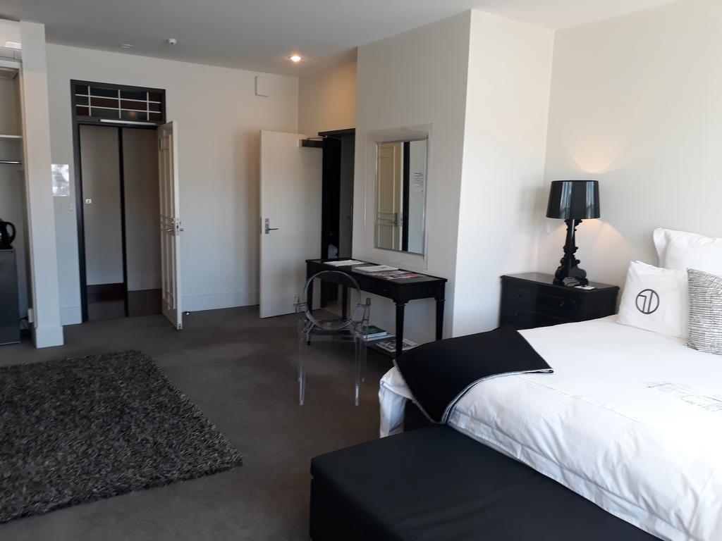 The Dome Boutique Apartments Napier Exterior foto