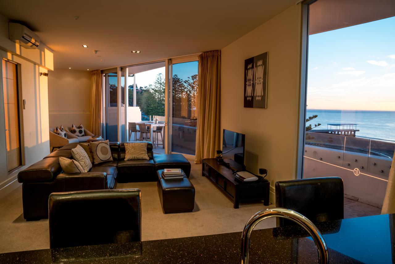 The Dome Boutique Apartments Napier Exterior foto