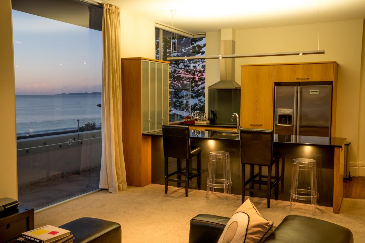 The Dome Boutique Apartments Napier Exterior foto