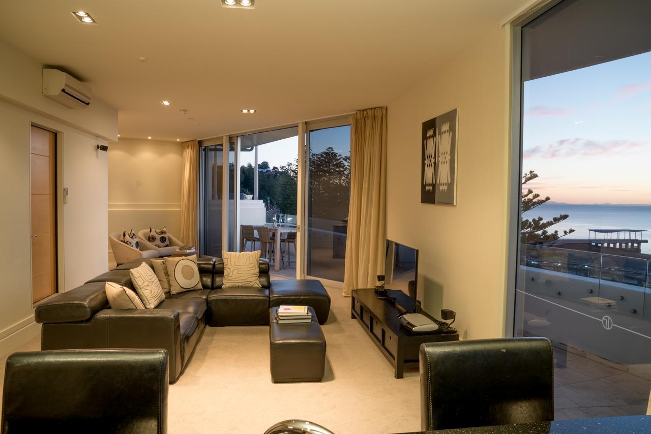 The Dome Boutique Apartments Napier Exterior foto