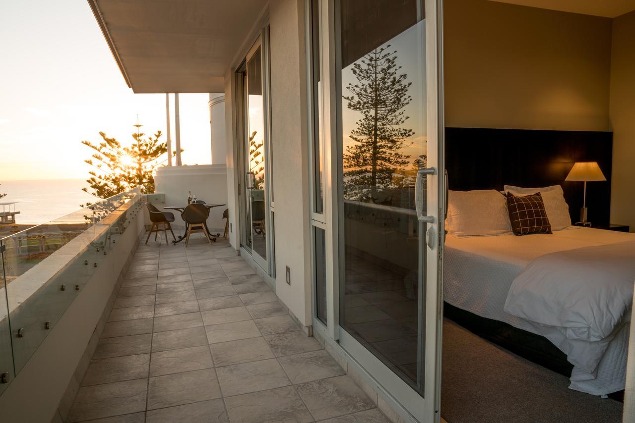 The Dome Boutique Apartments Napier Exterior foto