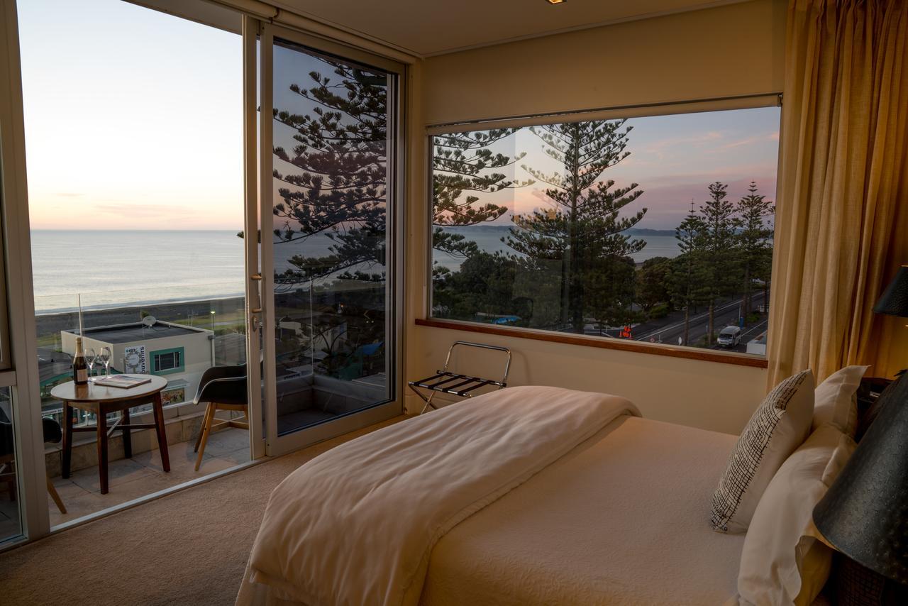 The Dome Boutique Apartments Napier Exterior foto