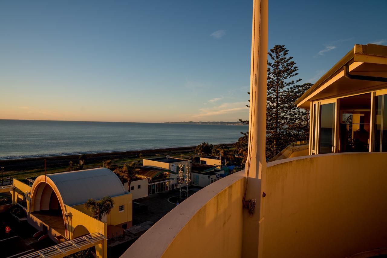 The Dome Boutique Apartments Napier Exterior foto