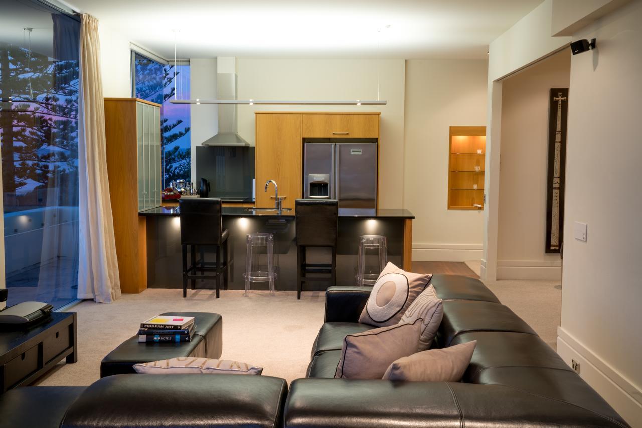 The Dome Boutique Apartments Napier Exterior foto