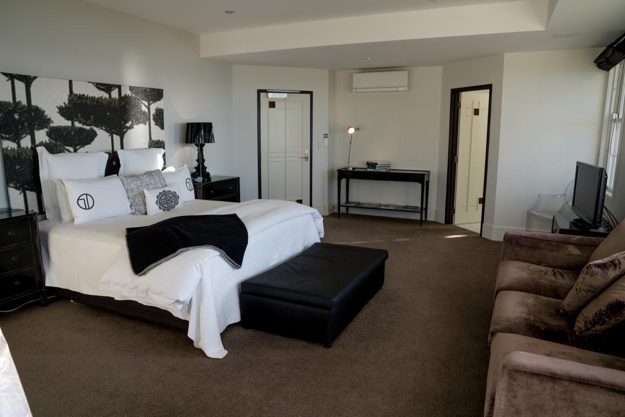 The Dome Boutique Apartments Napier Exterior foto